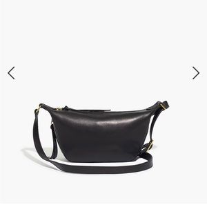 Madewell Mini Leather Sling Bag